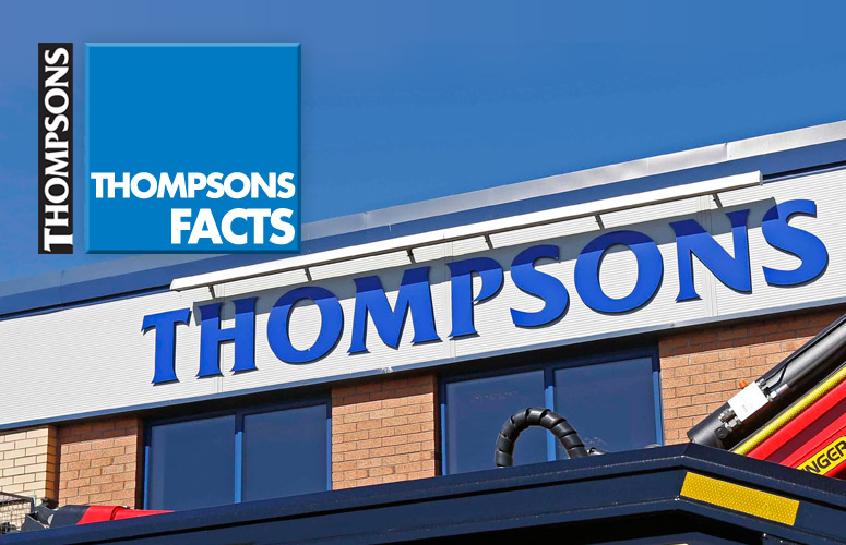 About Us Thompsons Group