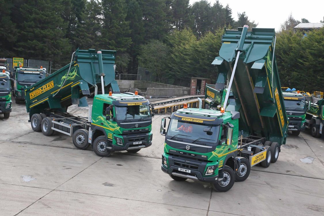 Enviro Clean sees Thompsons ' coming to Scotland 'the perfect move