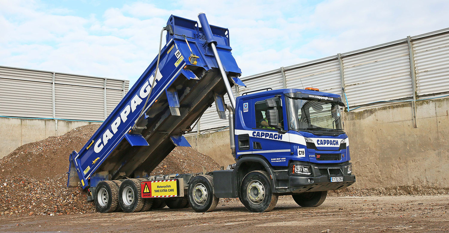 Thompsons range – leading Loadmaster gets a major update, with Cappagh ...