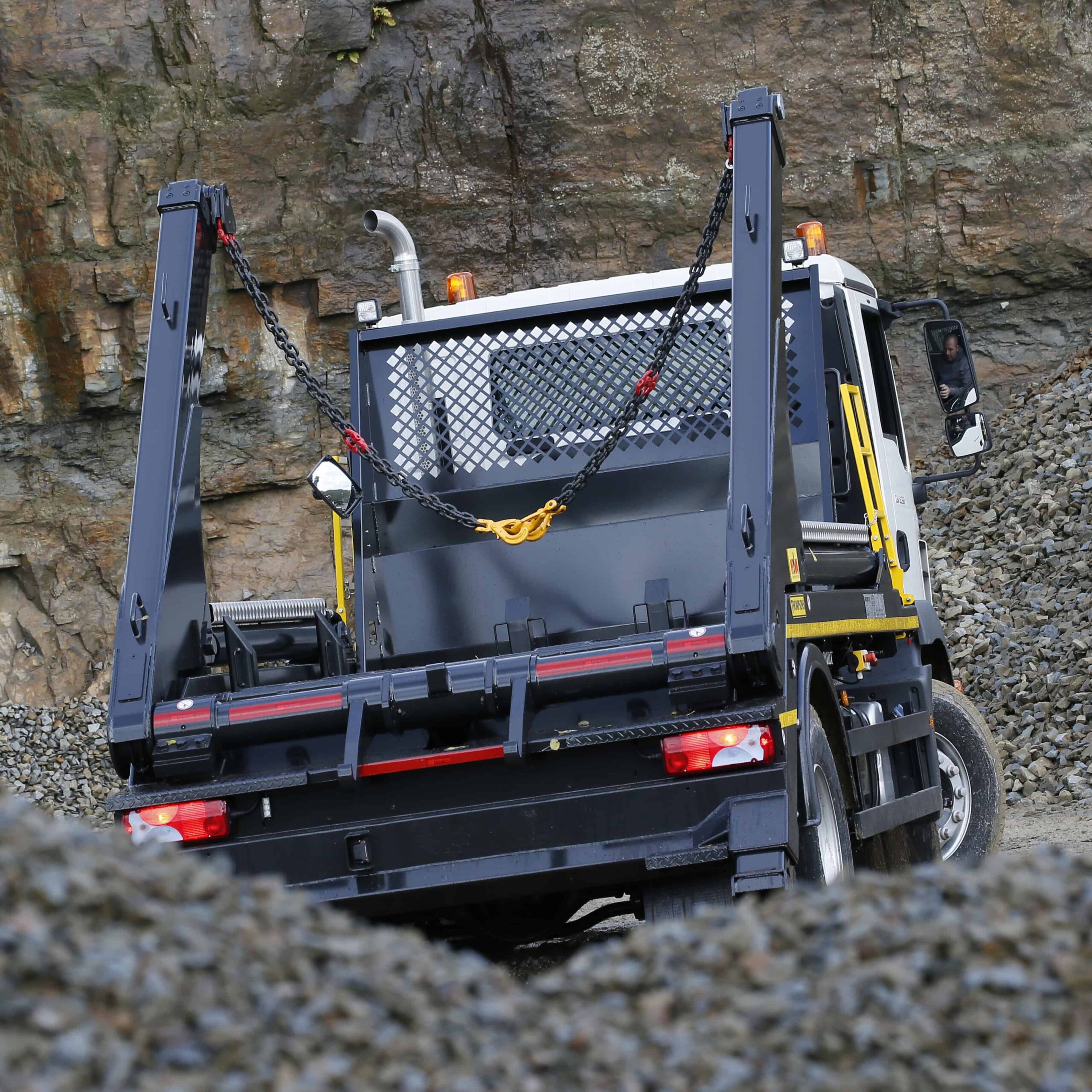 TW Skiploader Specification