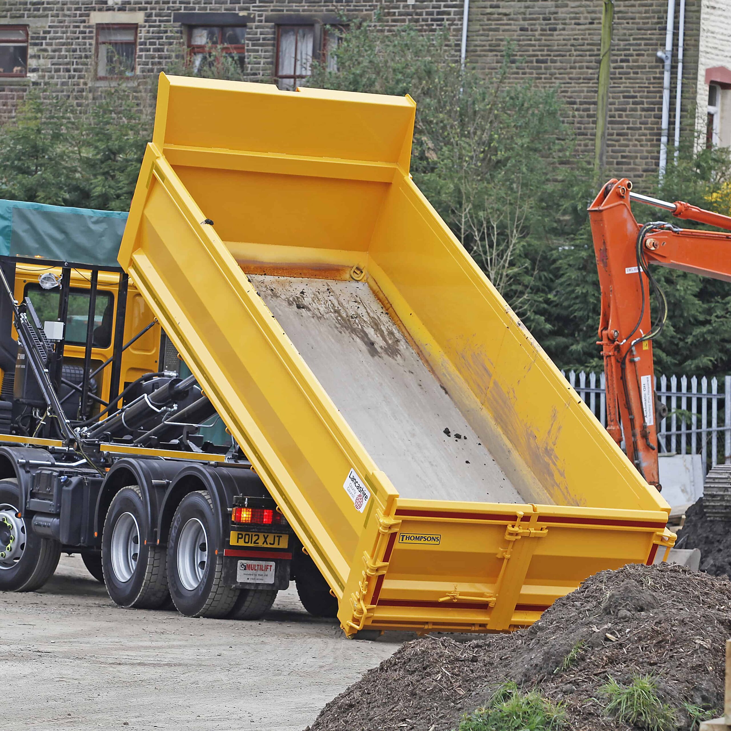 TW Wastemaster Specification